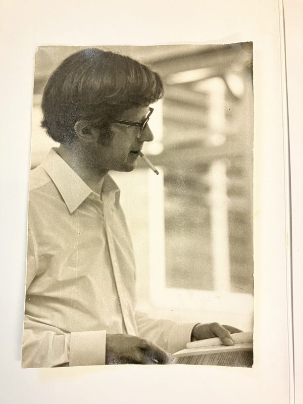 Michael Parslew (1955) (Former Staff)